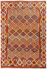 Kilim Afgano | 238 x 177 cm