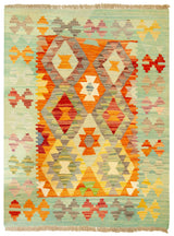 Kilim Afgano | 116 x 89 cm