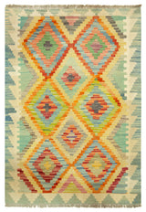 Kilim Afgano | 119 x 82 cm