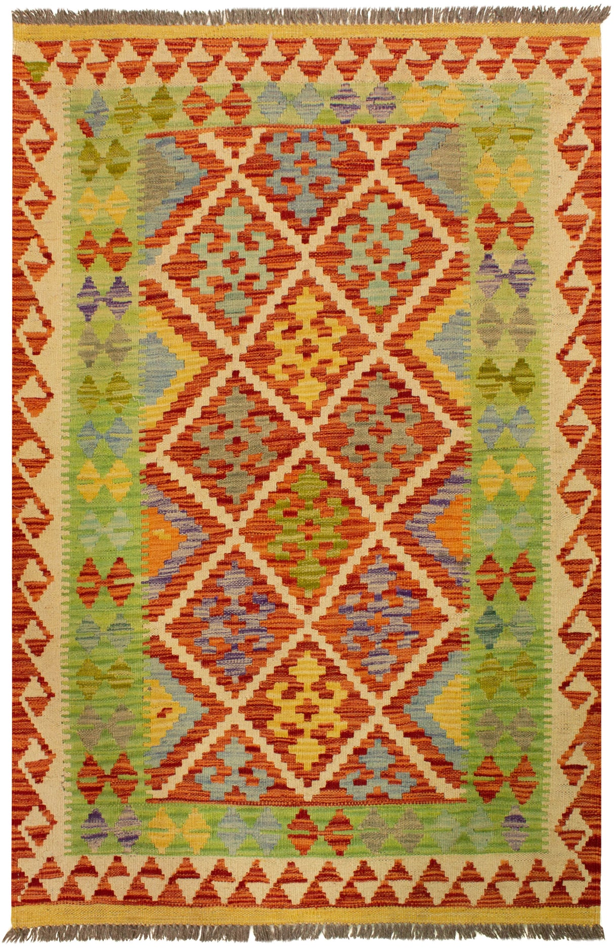 Kilim Afghan | 156 x 103 cm