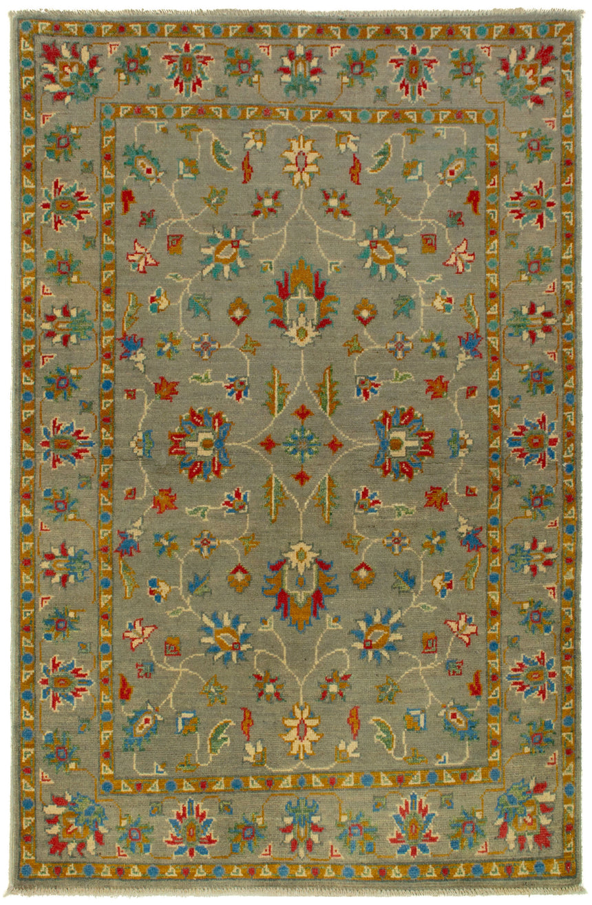 Alfombra Kazak | 155 x 99 cm