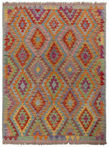 Kilim afegão | 171x129cm