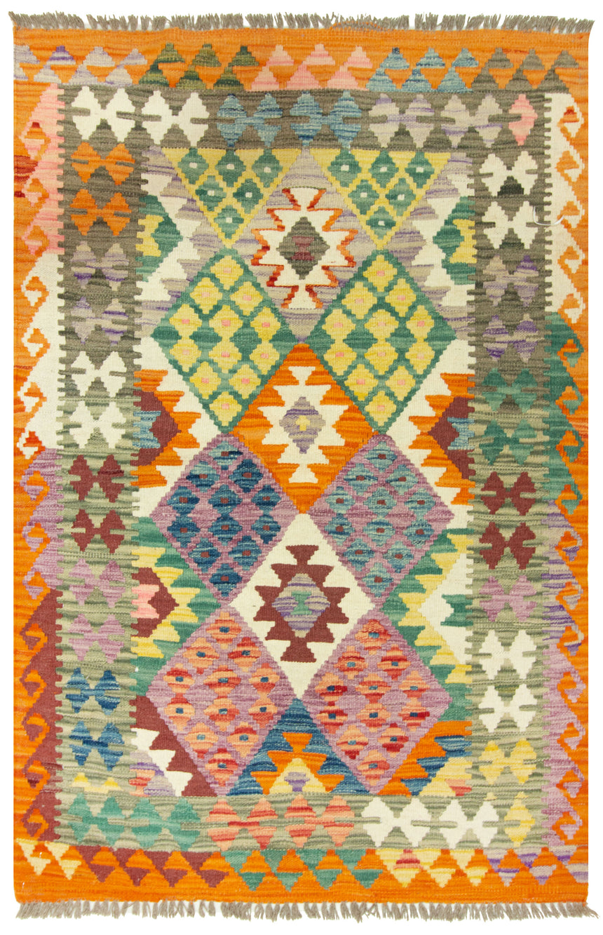 Kilim Afgano | 159 x 106 cm