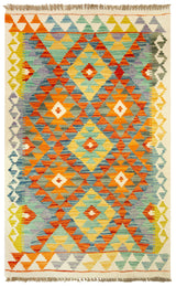 Kilim Afgano | 121 x 78 cm