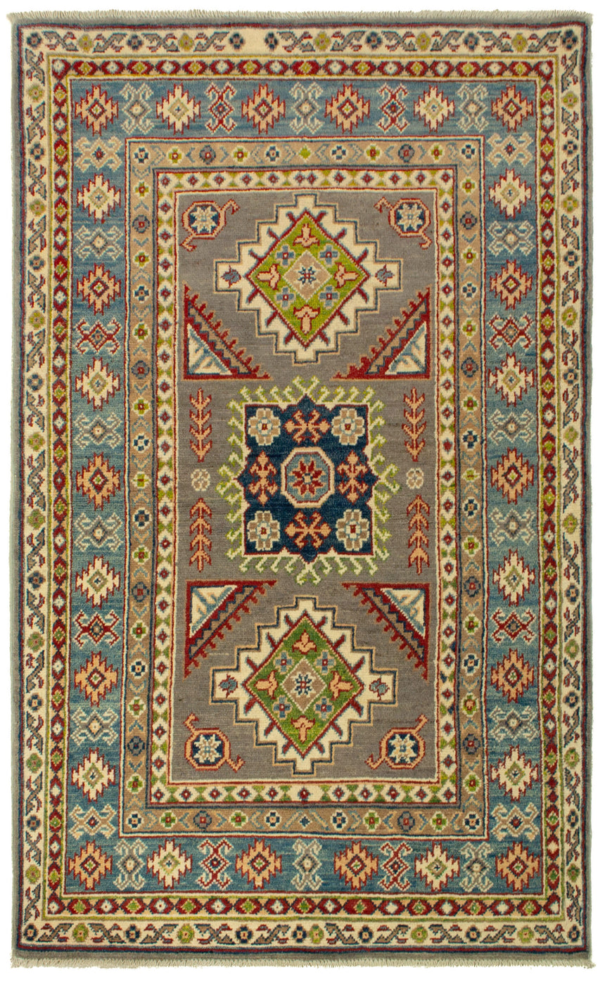 Alfombra Kazak | 157 x 97 cm