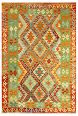 Kilim Afgano | 153 x 102 cm