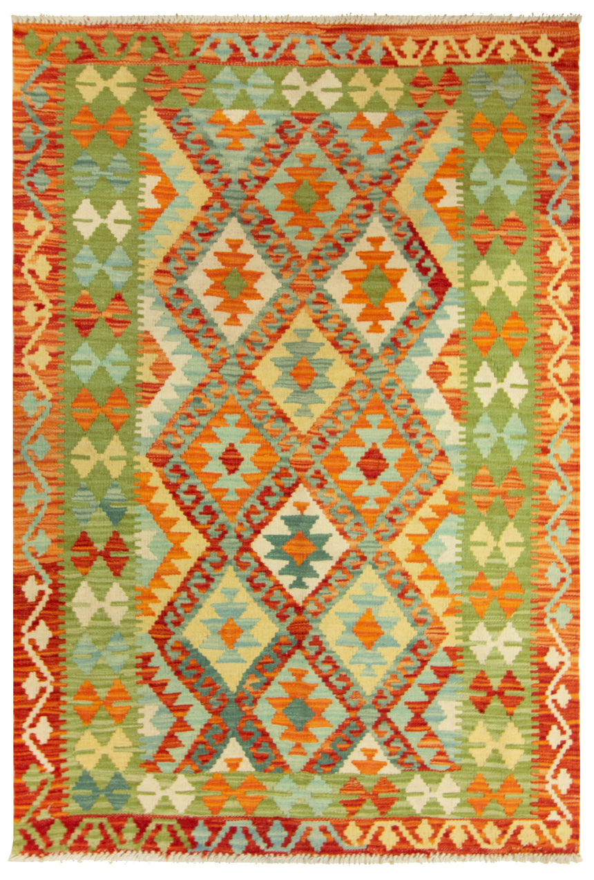 Kilim Afgano | 153 x 102 cm