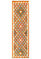 Kilim Afgano | 192 x 68 cm