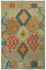 Kilim Afghan | 152 x 96 cm