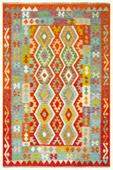 Kilim Afgano | 242 x 177 cm