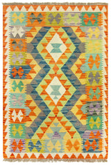 Kilim Afgano | 119 x 84 cm