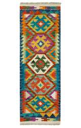 Kilim Afgano | 146 x 50 cm
