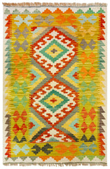 Kilim Afgano | 127 x 83 cm