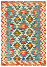 Kilim Afgano | 120 x 91 cm