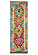 Kilim Afgano | 143 x 48 cm