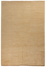 Alfombra Zielger Lisa color Beige - Crema | 300 x 200 cm