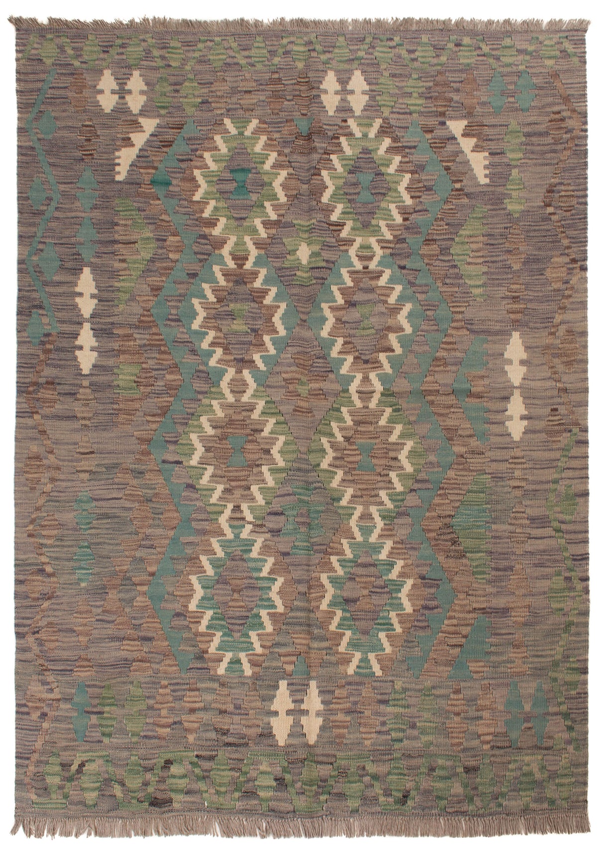 Kilim Afgano | 176 x 133 cm