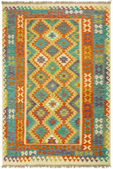 Kilim Afgano | 246 x 171 cm