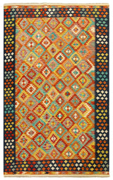 Kilim Afgano | 292 x 193 cm