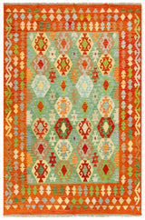 Kilim Afgano | 245 x 176 cm
