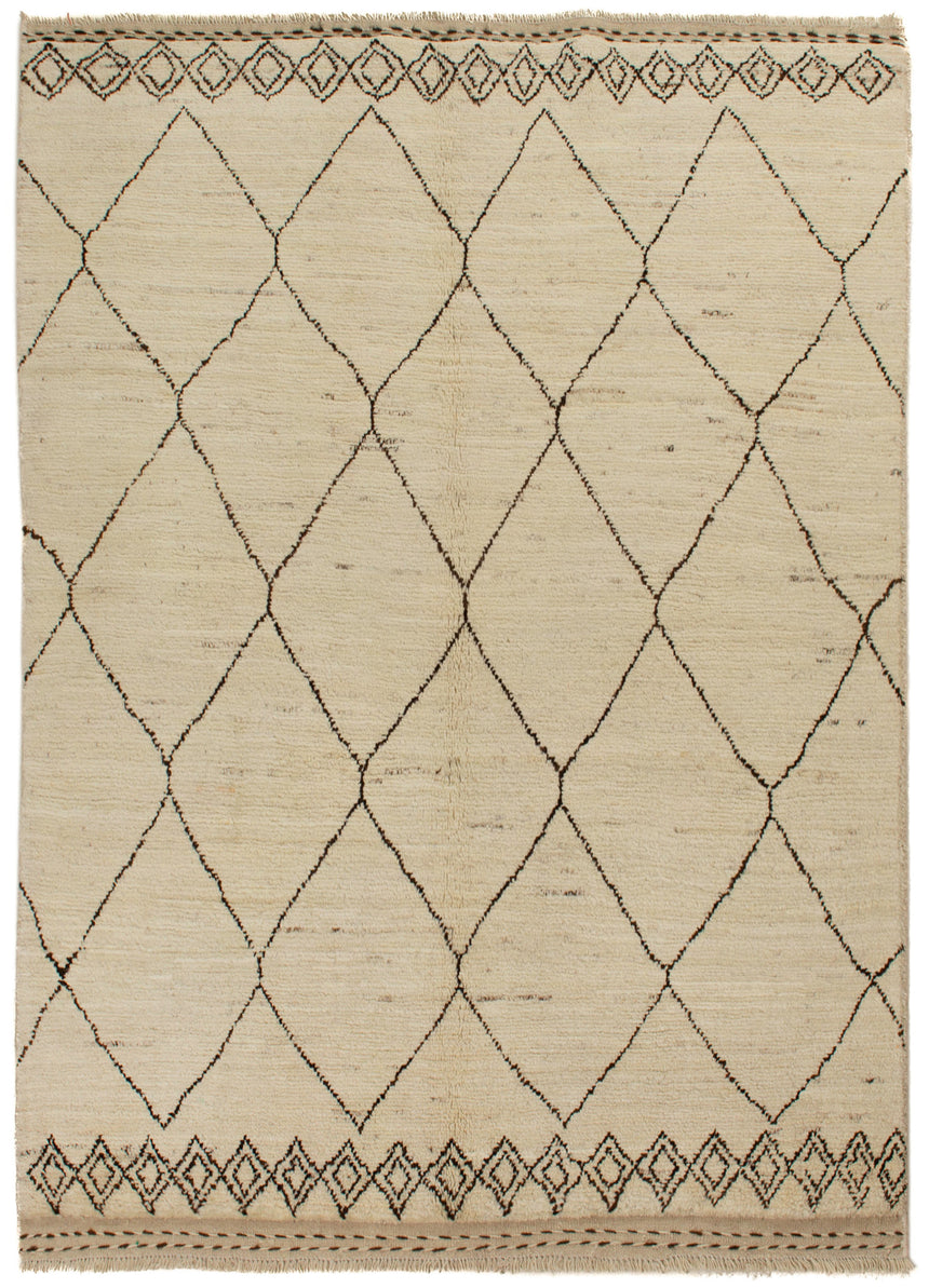 Alfombra Moderna Bereber Tribal | 183 x 130 cm