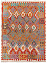 Kilim Afgano | 236 x 172 cm