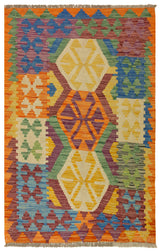 Kilim Afgano | 151 x 95 cm