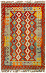 Kilim Afghan | 157 x 106 cm