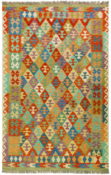 Kilim Afgano | 295 x 202 cm