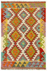Kilim Afgano | 147 x 96 cm
