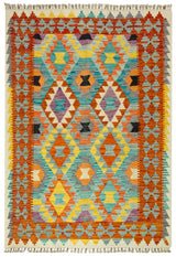Kilim Afgano | 178 x 126 cm