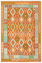 Kilim Afgano | 243 x 177 cm