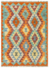 Kilim Afgano | 143 x 106 cm