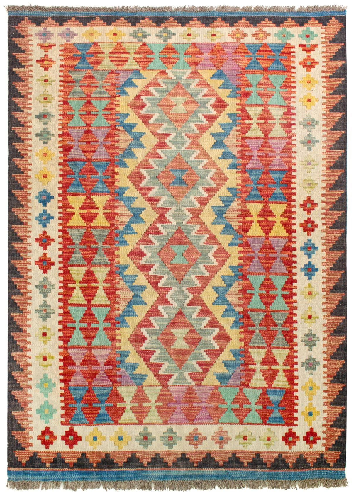 Kilim Afegão | 157 x 104 cm