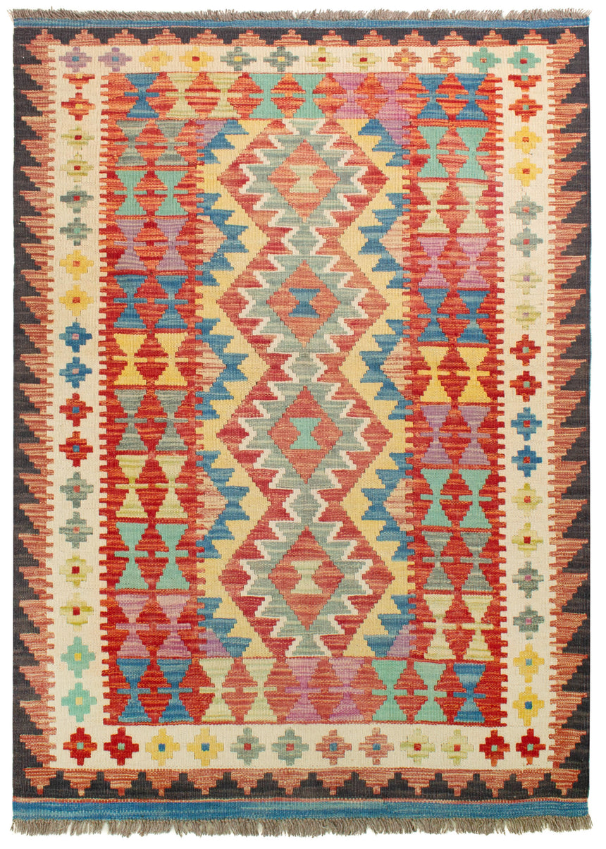 Kilim Afgano | 157 x 104 cm