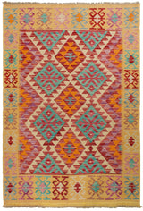 Kilim Afghan | 150 x 104 cm