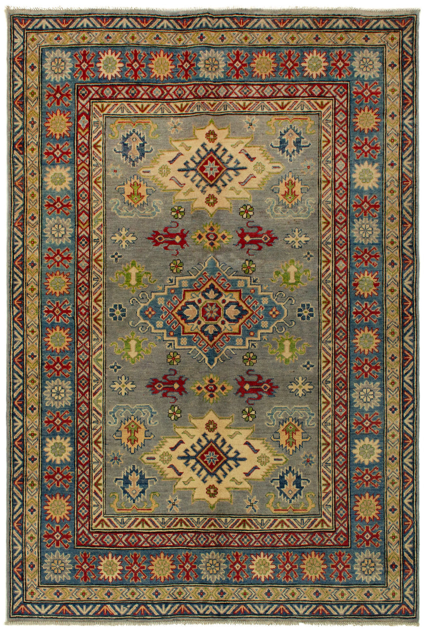 Alfombra Kazak | 219 x 152 cm