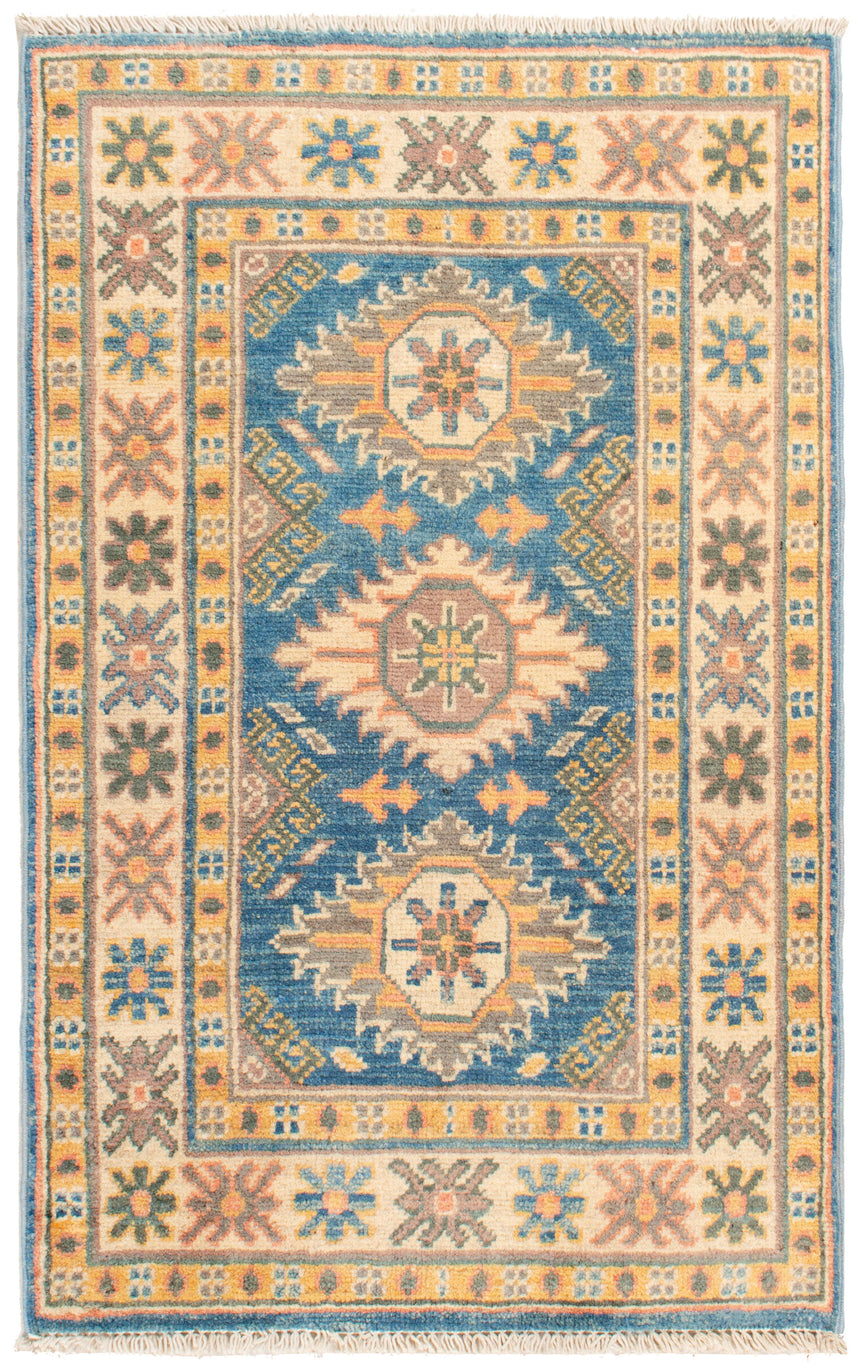 Tapete Kazak | 91 x 58 cm