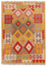 Kilim Afgano | 149 x 105 cm