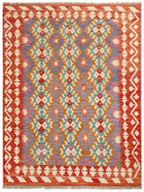 Kilim Afegão | 198 x 153 cm