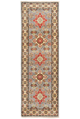 Alfombra Kazak | 178 x 62 cm