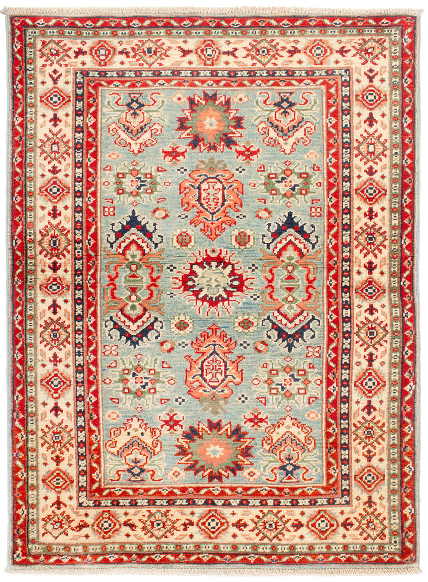 Tapete Kazak | 128 x 99 cm