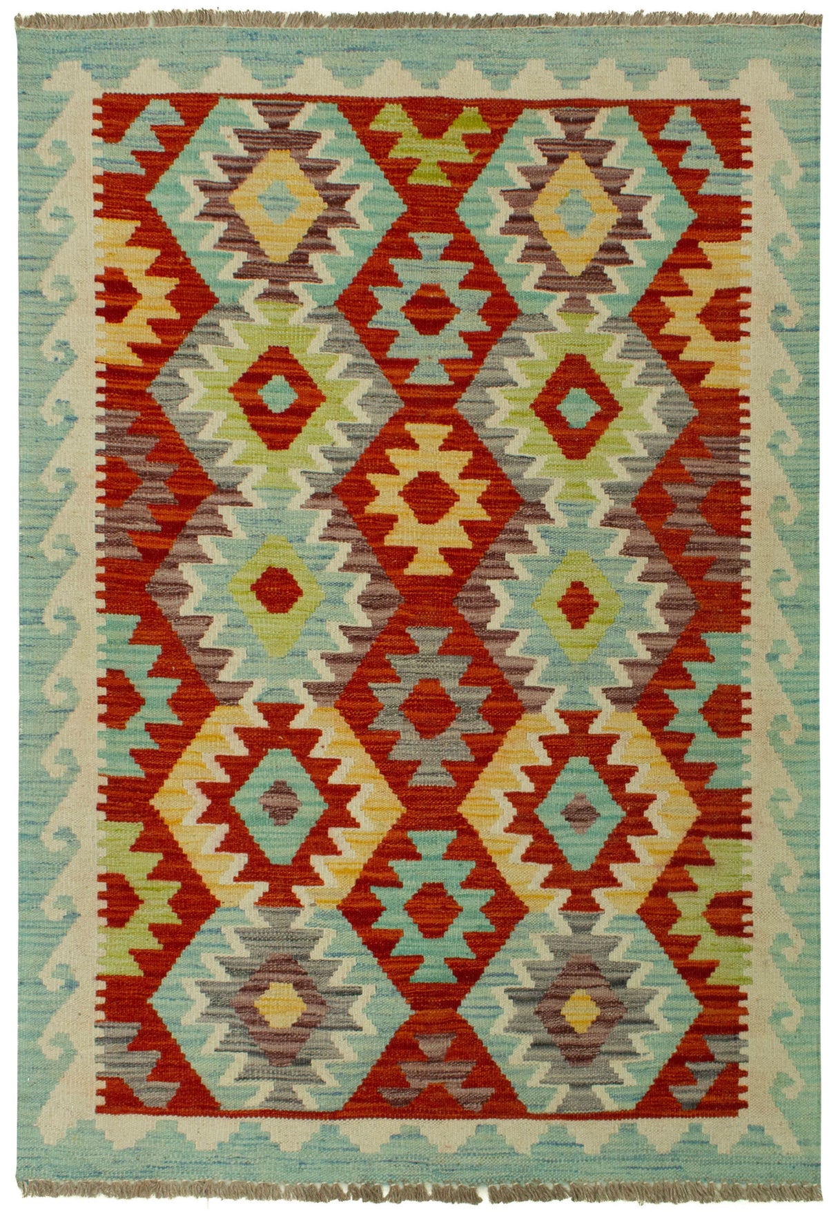 Kilim Afghan | 148 x 97 cm