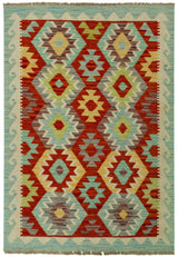 Kilim Afghan | 148 x 97 cm