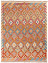 Kilim Afegão | 188 x 154 cm