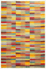 Kilim Afgano | 348 x 254 cm