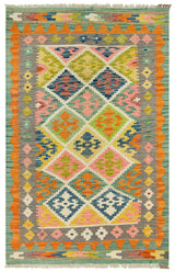 Kilim Afgano | 156 x 96 cm
