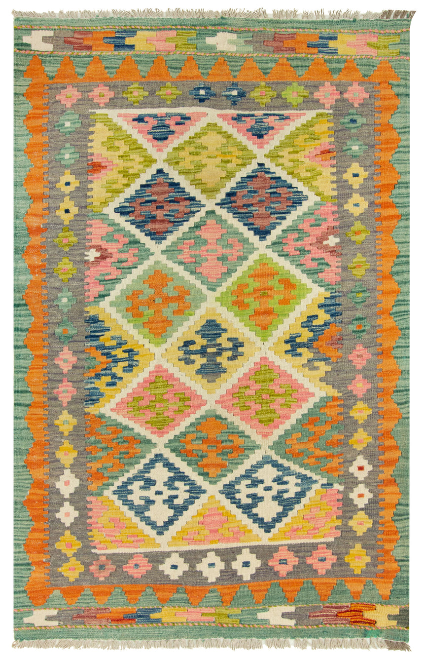 Kilim Afgano | 156 x 96 cm