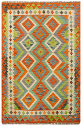 Kilim Afghan | 152 x 107 cm