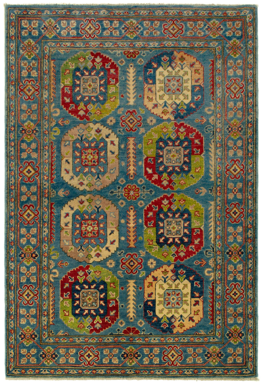 Alfombra Kazak | 180 x 125 cm